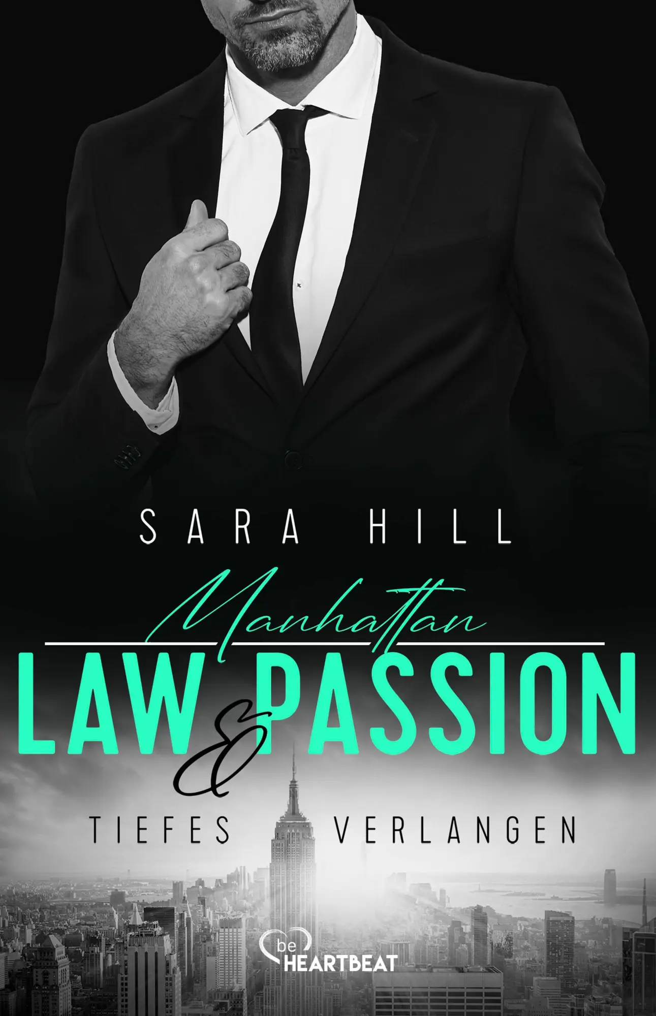 Cover: 9783741304439 | Manhattan Law & Passion - Tiefes Verlangen | Eine Forbidden-Love-Story
